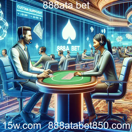 A Importância do Suporte ao Cliente no 888ata Bet