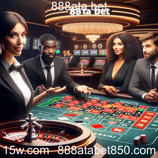 A Magia dos Jogos de Mesa no 888ata bet