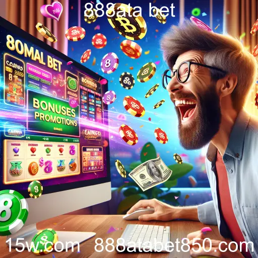 Atrações do Mundo das Promoções na 888ata bet